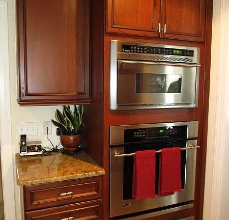 Convection Microwave & Oven
