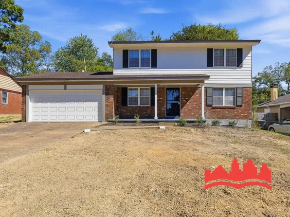 3944 Twinmont St, Memphis, TN 38128