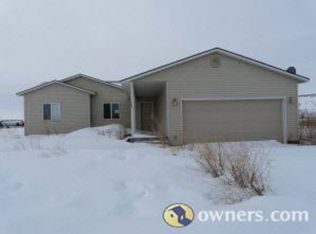 Scott Road, carey, ID 83320