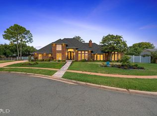 18 Dover Cir, Bossier City, LA 71111