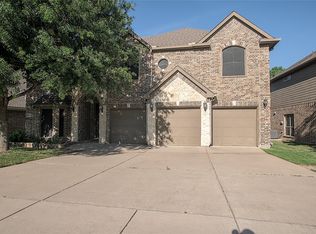 6124 El Capitan St, Fort Worth, TX 76179