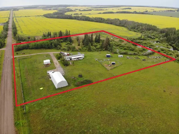 743045 Range Road 94, Grande Prairie County No. 1, AB T0H 3M0