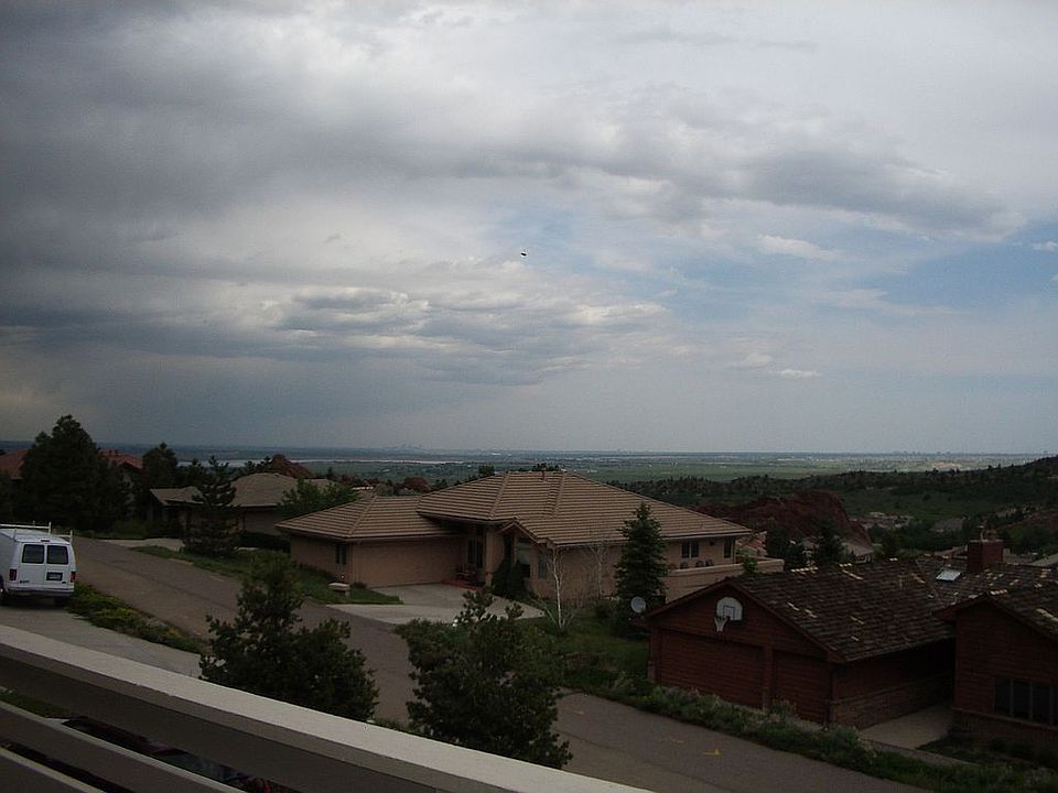 City, Golf Course and Red Rocks Views