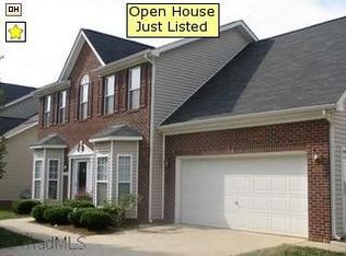 5125 Ivystone Ln, Winston Salem, NC 27104