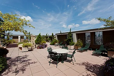 Rented by Brown Harris Stevens