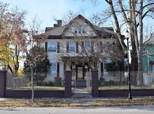1101 N Fountain Ave, Springfield, OH
