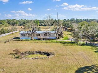 9710 Luther Beck Rd, Hastings, FL 32145