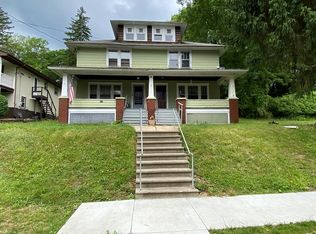 840 & 842 Allegheny Ave, Oil City, PA