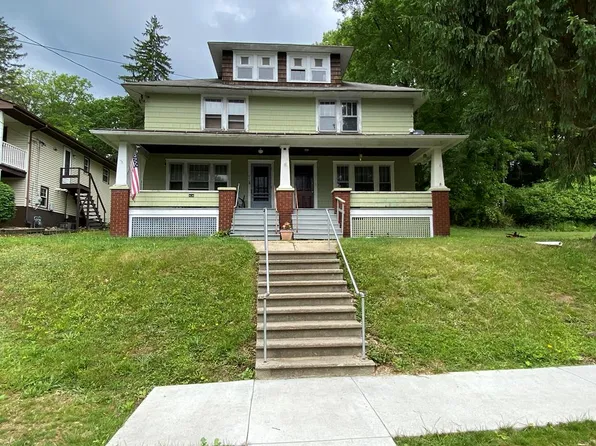 840 & 842 Allegheny Ave, Oil City, PA 16301