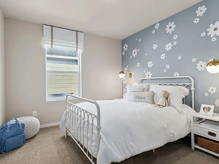 Builders inspiration images, 3rd bedroom.