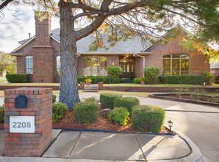 2208 Heatherstone Rd, Edmond, OK 73034