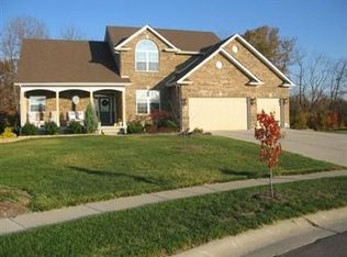 6894 Willow Creek Run, Liberty Township, OH 45044