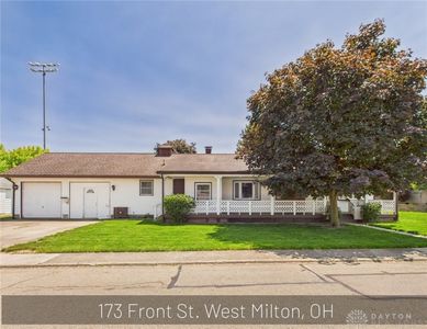 173 Front St, West Milton, OH, 45383