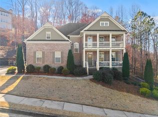 1222 Wisteria Bluff Ct, Hoschton, GA 30548