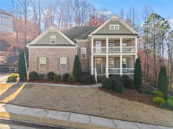 1222 Wisteria Bluff Ct, Hoschton, GA 30548
