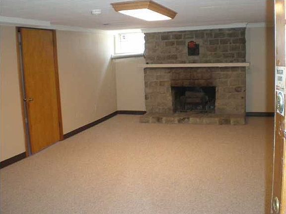 Second Large Living Room In The Finished Basement