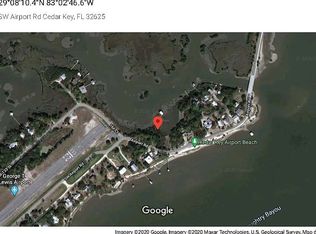 16497 Airport Rd, Cedar Key, FL 32625