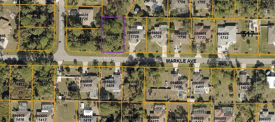 1st image of Markle Avenue Lot #27