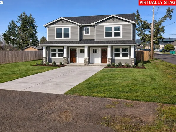 272 S 7th St, Creswell, OR 97426