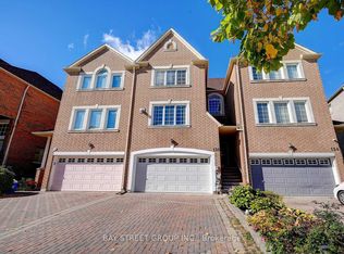 152 Leitchcroft Cres, Markham, ON L3T7T6