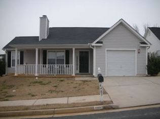 4483 Jackam Ridge Ct, Lithonia, GA 30038