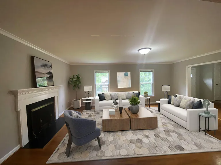 6833 Melrose Dr — Photo 2