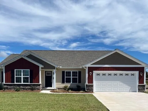 202 Harvest Boulevard, Havelock, NC 28532