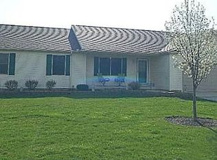 13270 Sidney Freyburg Rd, Anna, OH 45302