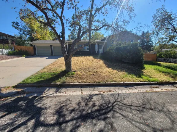 3917 Applewood Dr, Colorado Springs, CO 80907
