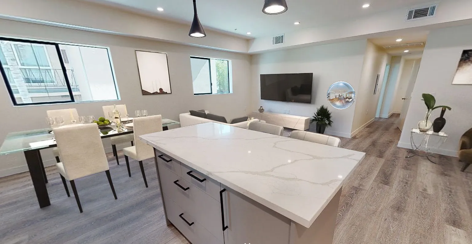 3 bed, 1400 sqft, $4,945 — Photo 3