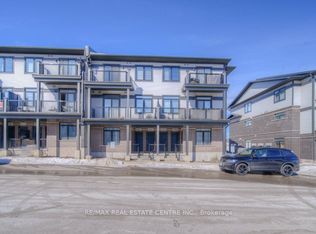 72 Wheat Ln N #36, Kitchener, ON N2R 0R6