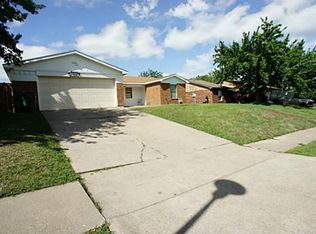 1309 High Meadow Dr, Garland, TX 75040