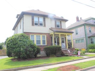 45 Apthorp St #2, Quincy, MA 02170