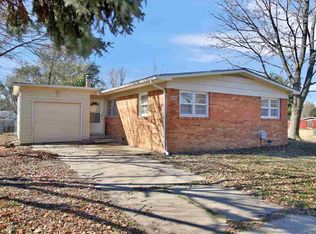 6049 N East Park View St, Wichita, KS 67219