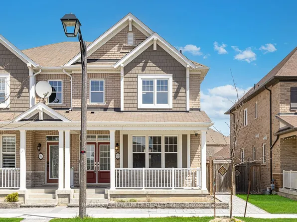 99 Cornwall Dr, Markham, ON L6B 0Y8