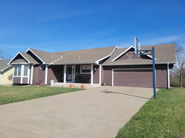 3410 SE 23rd Ter, Topeka, KS 66605