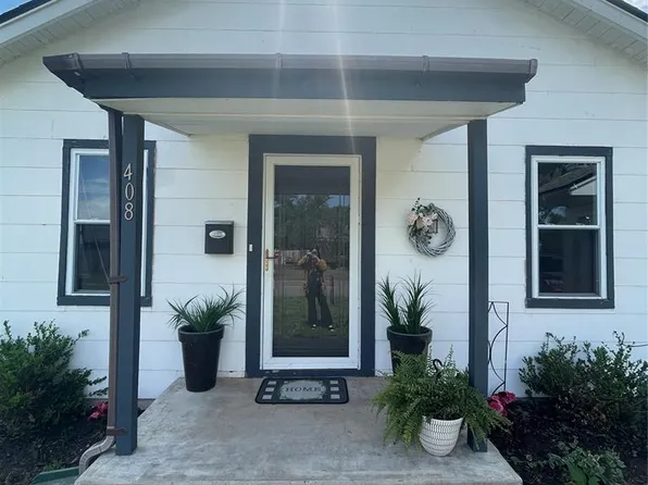 408 W Arapaho Ave, Weatherford, OK 73096