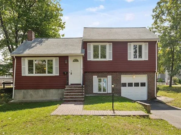 16 Bellevue Ave, Winchester, MA 01890