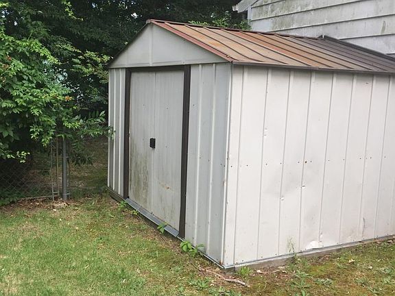 outside shed