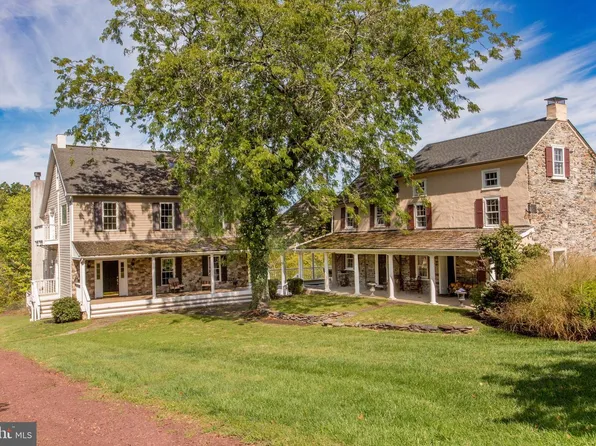 3605 Windy Bush Rd, New Hope, PA 18938