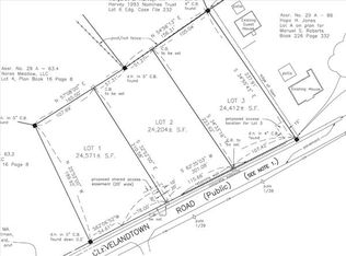 0 Clevelandtown Rd LOT 1, Edgartown, MA 02539