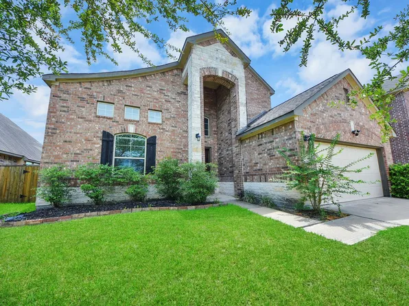 14535 Julie Meadows Ln, Humble, TX 77396