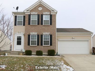 605 Princeton Dr, Trenton, OH, 45067