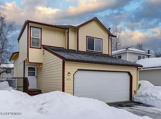 4151 Lakeridge Cir, Anchorage, AK 99502