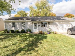 822 Berkley Dr, Wabash, IN 46992