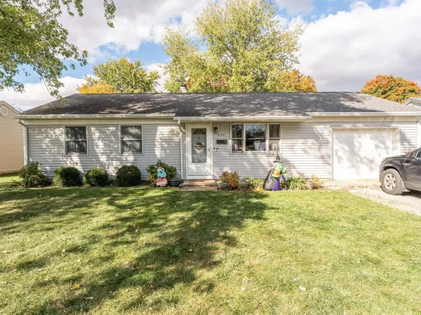 822 Berkley Dr, Wabash, IN 46992