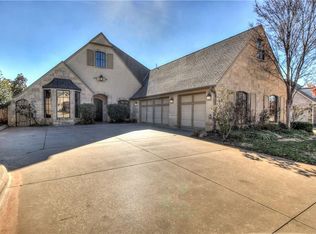 3400 Stone Brook Ct, Oklahoma City, OK 73120