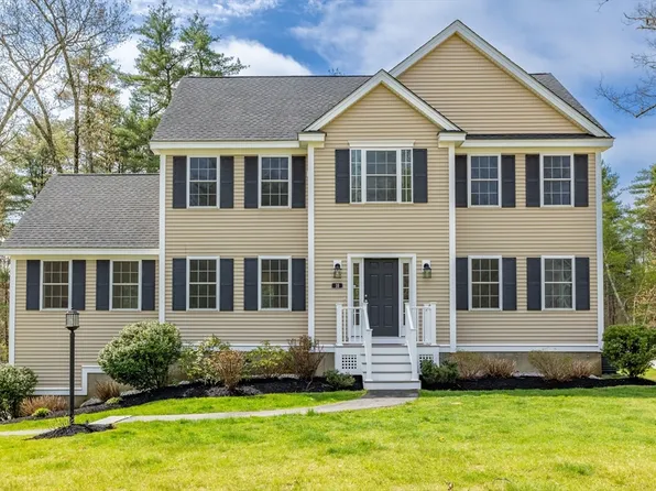 10 Chapman St, Dunstable, MA 01827