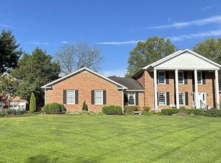 3265 Foxridge Dr, Jasper, IN 47546