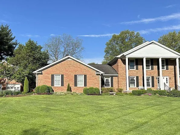 3265 Foxridge Dr, Jasper, IN 47546